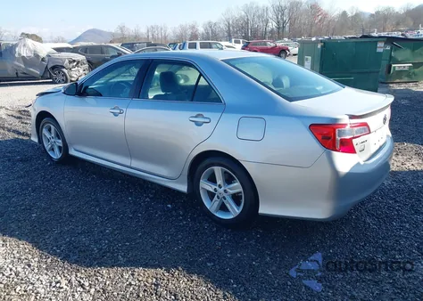 2014 Toyota Camry Se из США, поврежденный, VIN 4T1BF1FK7EU454490